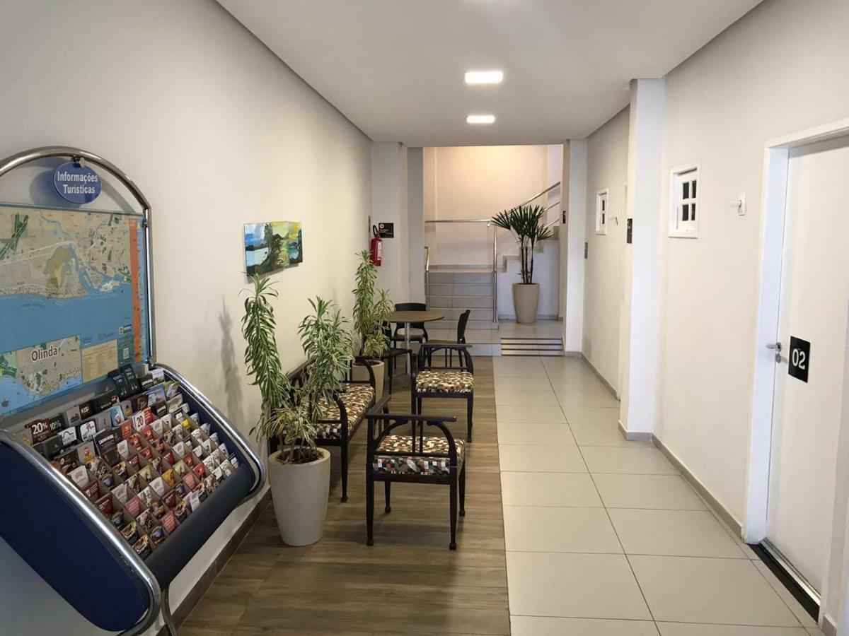 Suites Residence Recife Exterior foto